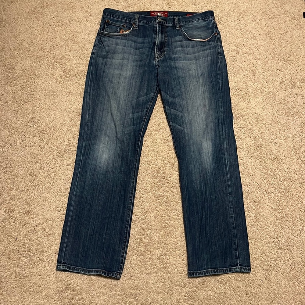 Lucky Brand Jeans